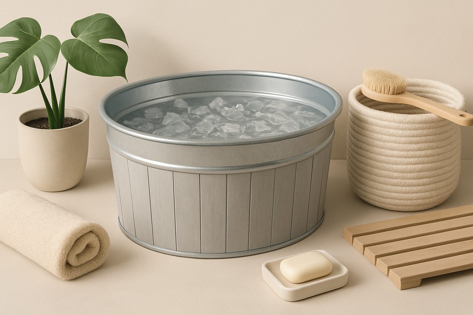 Home Cold Plunge Tanks Uk